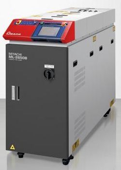 Fiber Laser welder YAG Lasers 300W-400W